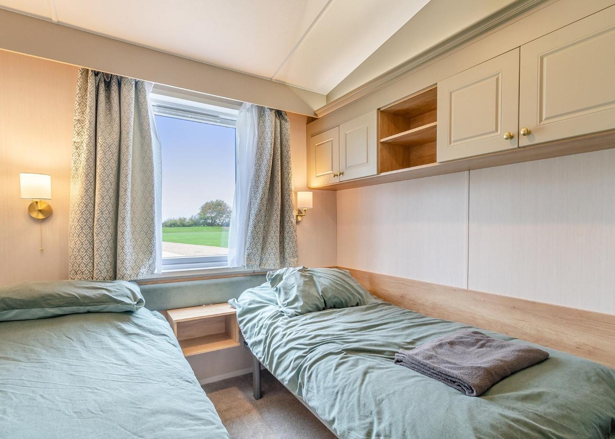 Camper Uk Leisure Park Hotel Doddington  Ruang foto